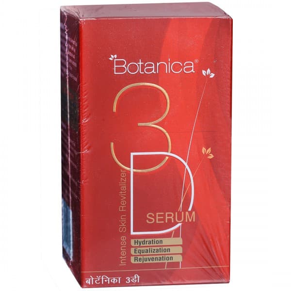 Botanica 3D Serum 30 ml