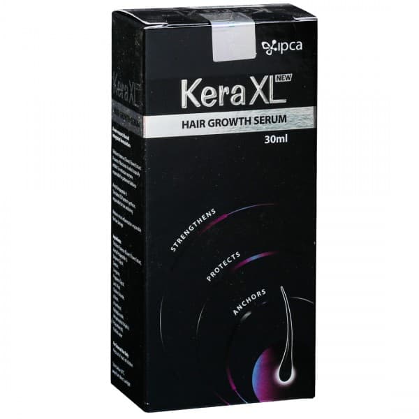Kera XL New Hair Growth Serum 30 ml