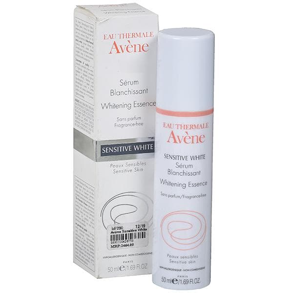 Avene Sensitive White Whitening Essence Serum 50 ml