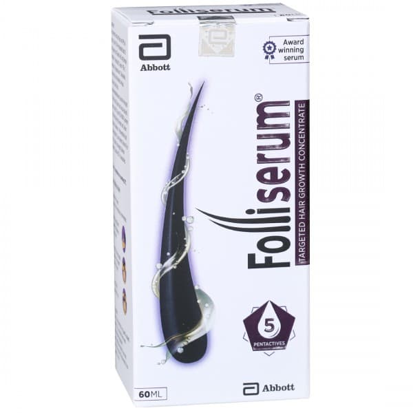 Folliserum 60 ml