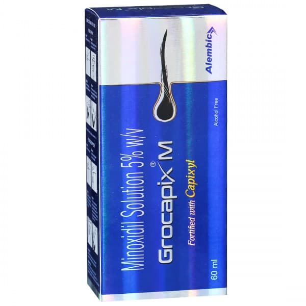 Grocapix M Serum 60 ml