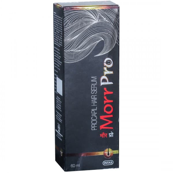 Morr Pro Hair Serum 60 ml