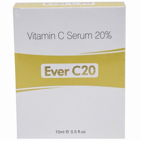 Ever C 20 Serum 15 ml