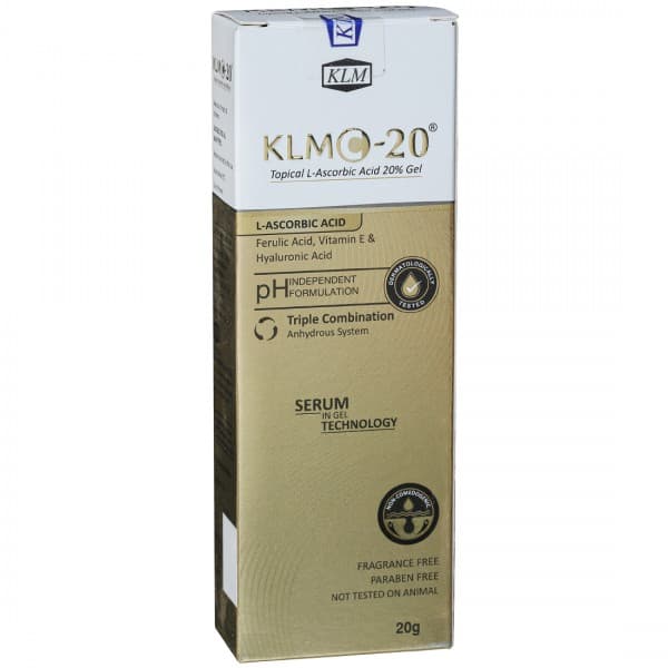 KLM C 20 Serum in Gel Technology 20 g