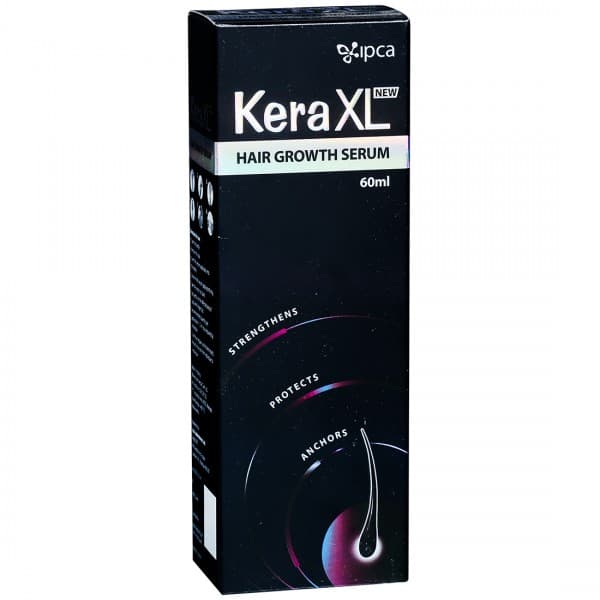 Kera XL (New) Hair Growth Serum 60 ml
