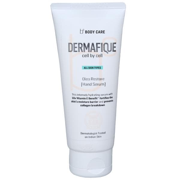 Dermafique All Skin Types Oleo Restore Hand Serum 50 g