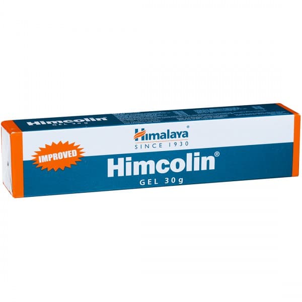 Himalaya Himcolin Gel 30 g