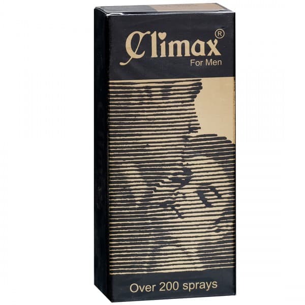 Climax For Men (Over 200 Sprays) 12 g