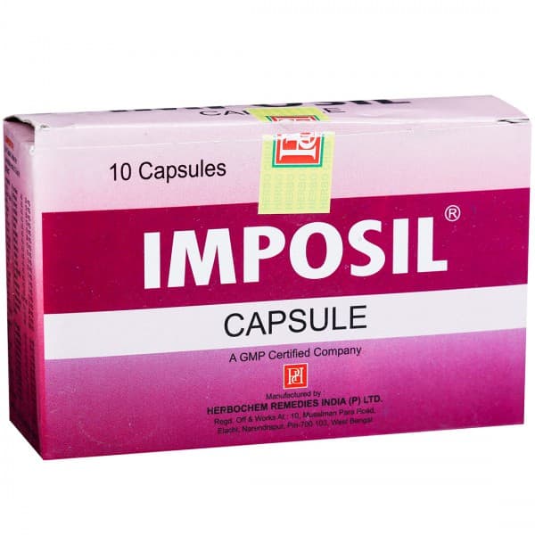 Imposil 10 Capsules