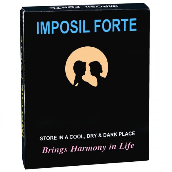 Imposil Forte 10 Capsules
