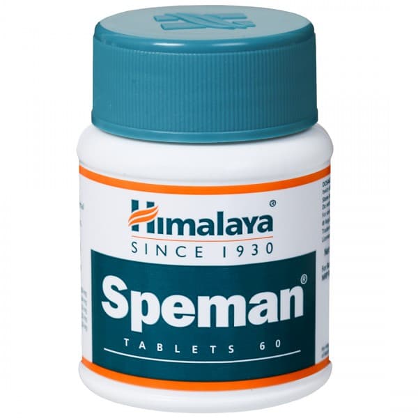 Himalaya Speman 60 Tablets