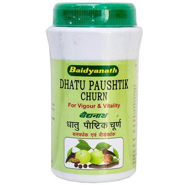 Baidyanath Dhatu Paushtik Churna 100 g