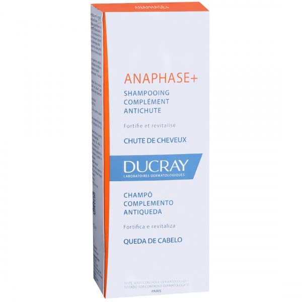 Ducray Anaphase + (Anti Hair Loss Complement) Shampoo 200 ml