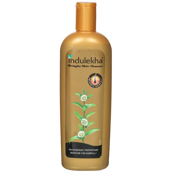 Indulekha Bringha Hair Cleanser Hairfall 340 ml