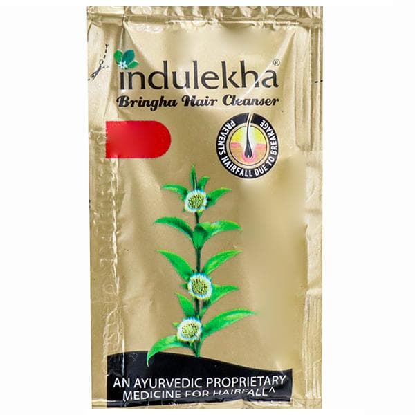 Indulekha Bringha Hair Cleanser Hairfall 5.5 ml