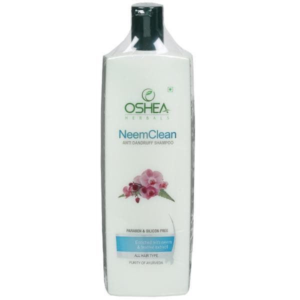 Oshea Herbals Neemclean Anti Dandruff Shampoo 500 ml