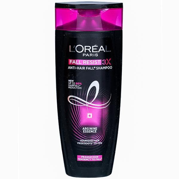 Loreal Paris Fall Resist 3X Anti Hair Fall Shampoo 192.5 ml
