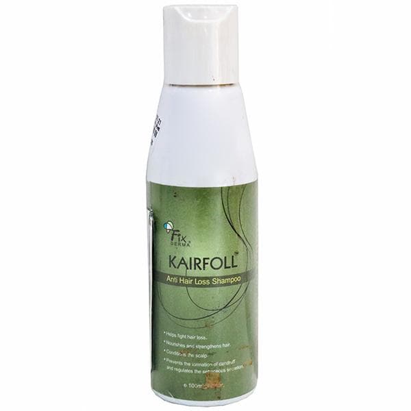 Fixderma Kairfoll (Anti Hair Loss) Shampoo 100 ml