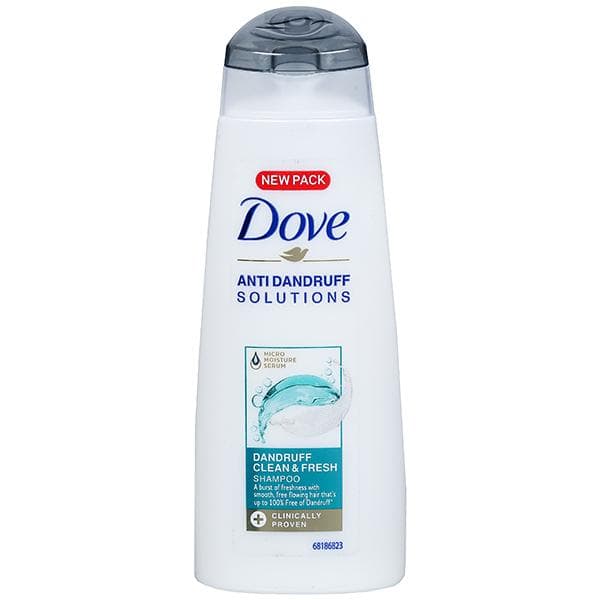Dove Dandruff Clean & Fresh Shampoo 80 ml