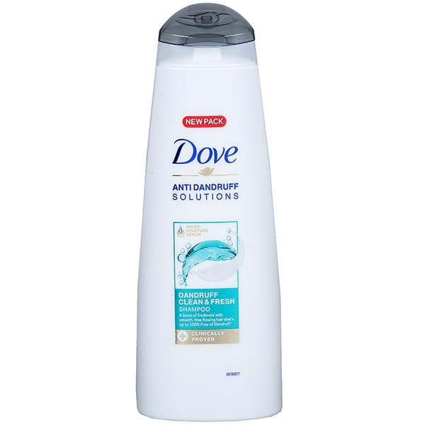 Dove Dandruff Clean & Fresh Shampoo 340 ml
