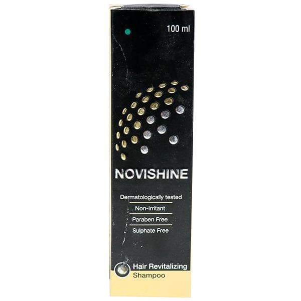 Novishine Shampoo 100 ml