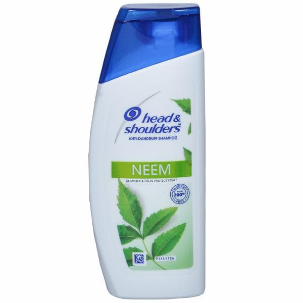 Head & Shoulders Neem Anti Dandruff Shampoo 72 ml