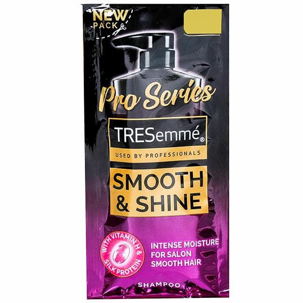 Tresemme Pro Series Smooth & Shine Shampoo 8.5 ml