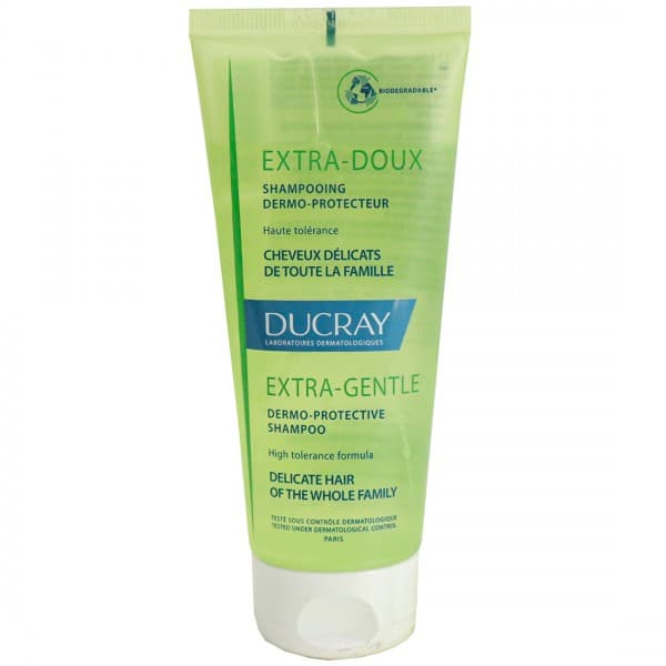 Ducray Extra Gentle & Doux Dermo Protective Shampoo 100 ml