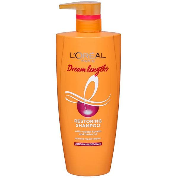 Loreal Paris Dream Lengths Restoring Shampoo 704 ml