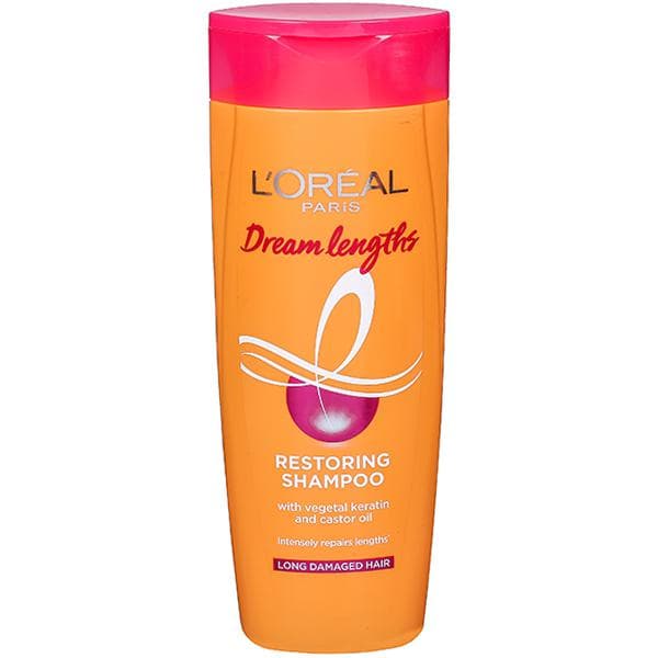 Loreal Paris Dream Lengths Restoring Shampoo 396 ml