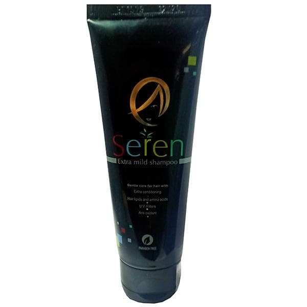 Seren Extra Mild Shampoo 100 ml