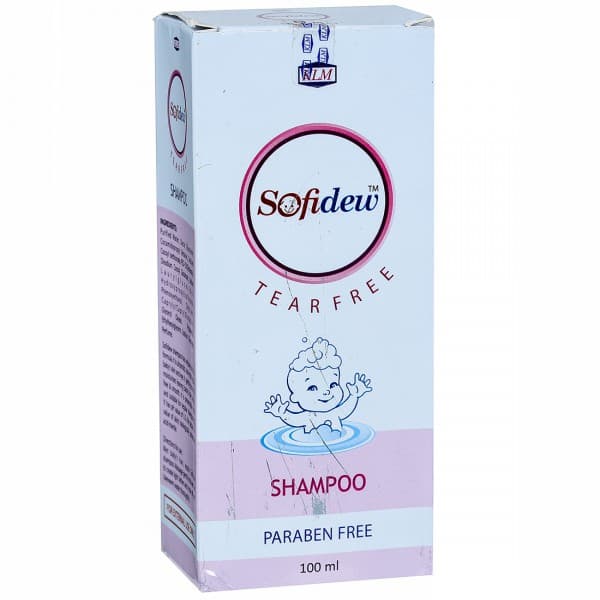 Sofidew Shampoo 100 ml