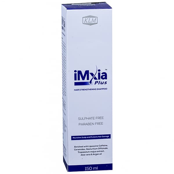 Imxia Plus Shampoo 150 ml