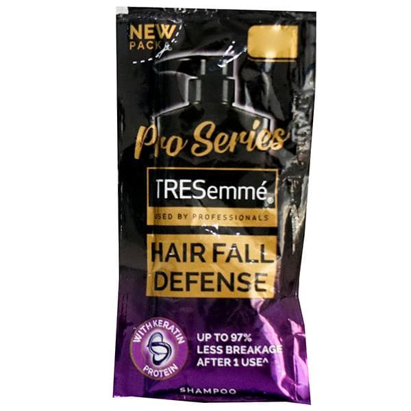 Tresemme Pro Series Hair Fall Defence Shampoo 8.5 ml
