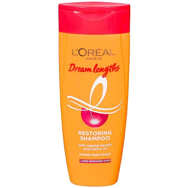 Loreal Paris Dream Lengths Restoring Shampoo 192.5 ml