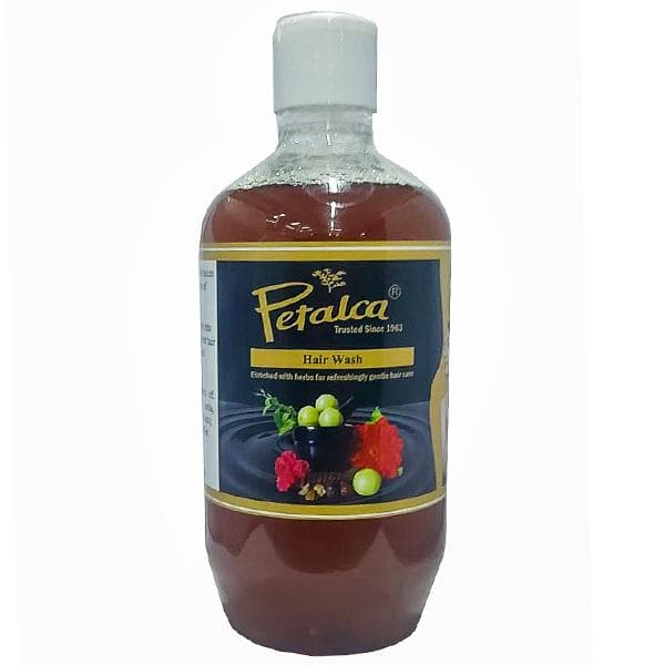 Petalca Hair Wash 510 ml