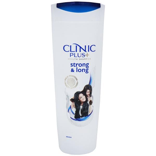 Clinic Plus+ Strong & Long Health Shampoo 355 ml