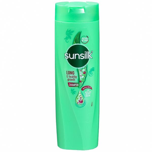 Sunsilk Long & Healthy Growth Shampoo 360 ml