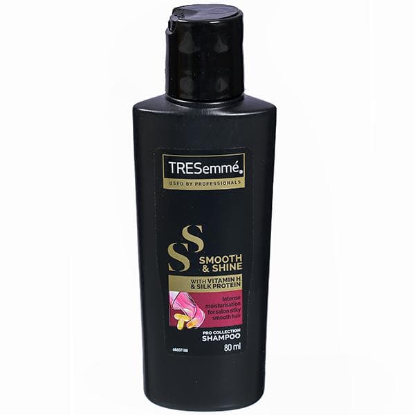 Tresemme Smooth & Shine Shampoo 80 ml