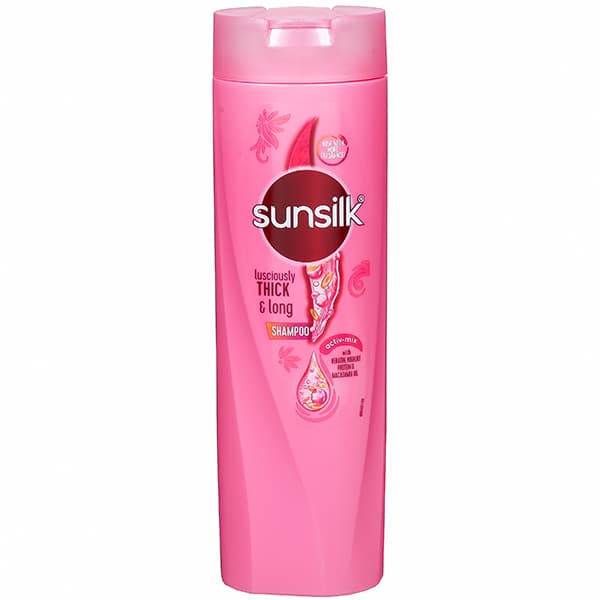 Sunsilk Lusciously Thick & Long Shampoo 360 ml