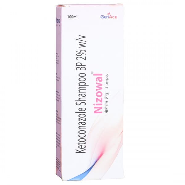 Nizowal Shampoo 100 ml