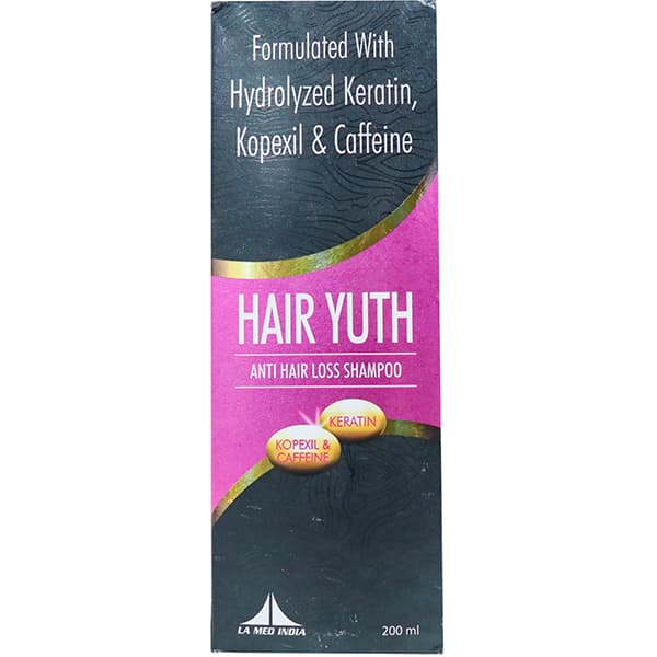 Hair Yuth Anti Hair Loss Shampoo 200 ml