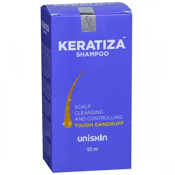 Keratiza Shampoo 50 ml
