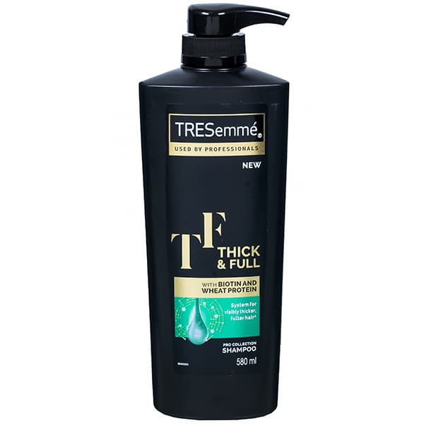 Tresemme Thick & Full Shampoo 580 ml
