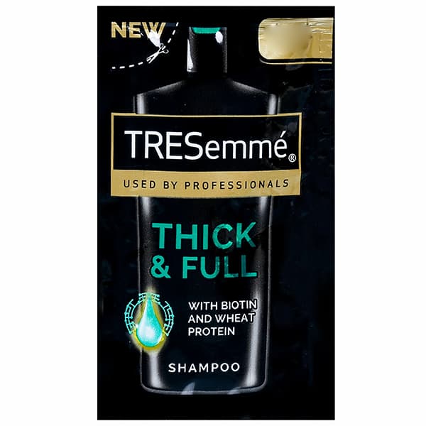 Tresemme Thick & Full Shampoo 6 ml