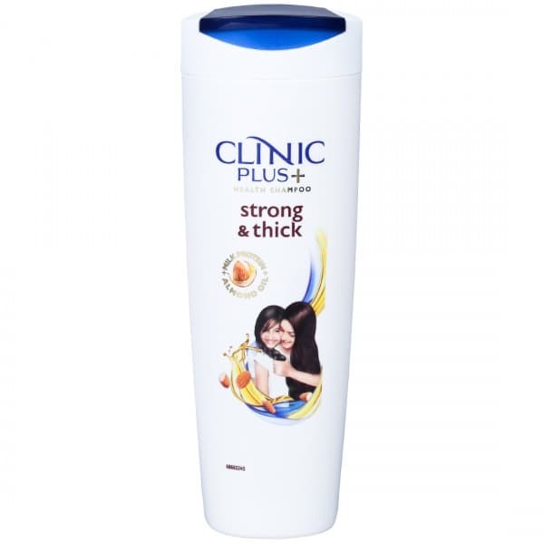 Clinic Plus+ Strong & Thick Health Shampoo 355 ml