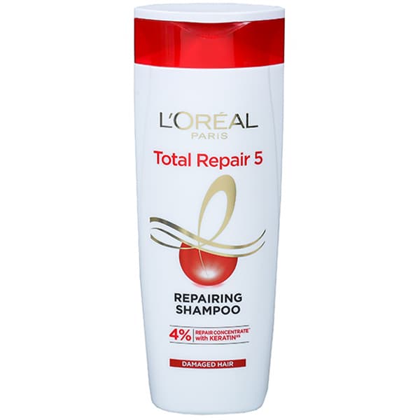 Loreal Paris Total Repair 5 Repairing Shampoo 396 ml