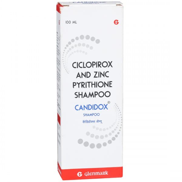 Candidox Shampoo 100 ml