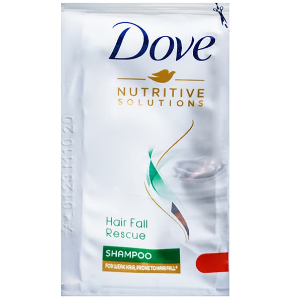 Dove Hair Fall Rescue Shampoo 6 ml