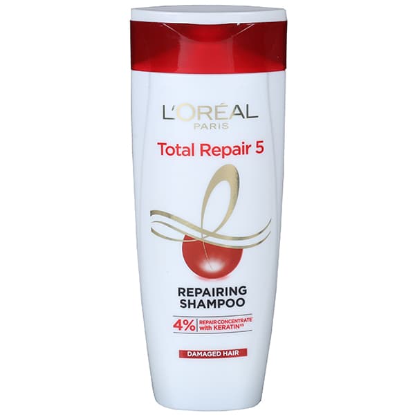 Loreal Paris Total Repair 5 Repairing Shampoo 192.5 ml
